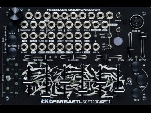 Eurorack Module Softpop SP2 from Bastl Instruments