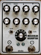 DUPLICATE - Drolo FX Molecular Disruptor