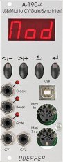 Eurorack Module A-190-4 from Doepfer