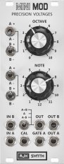 Precision Voltages (Silver Panel)