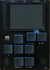 Dirtywave M8 (pre-production)