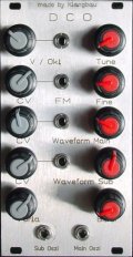 Wavetable VCDO