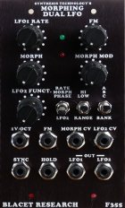 F355 Morphing Dual LFO