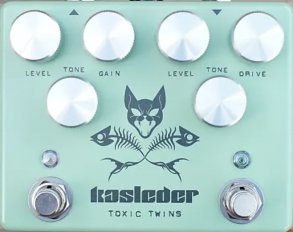 Kasleder Toxic Twins