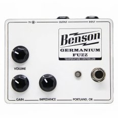 Benson Amps Germanium Fuzz