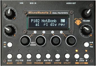 Audiothingies MicroMonsta 2