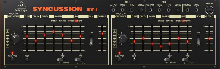 Syncussion SY-1