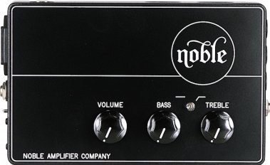 Noble Preamp DI