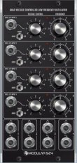 524 Quad Low Frequency Oscillator