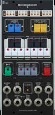 Mini Sequencer II – Model 1651