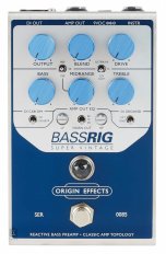 Pedals Module Bassrig Super Vintage from Origin Effects