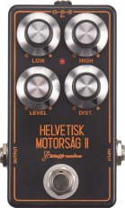 FTelettronica Helvetisk Motorsag II