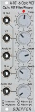 Eurorack Module A-101-6 from Doepfer