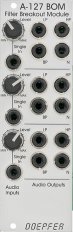 Eurorack Module A-127-2 from Doepfer