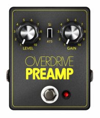 Overdrive Preamp