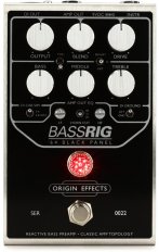 Pedals Module BASSRIG '64 BLACK PANEL from Origin Effects