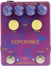 Tsakalis Audioworks Experience Fuzz/Octave