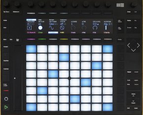 Pedals Module Push 2 from Ableton