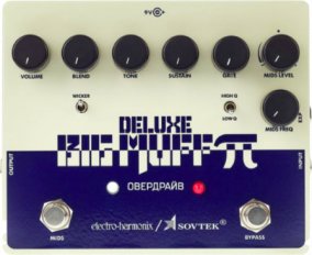 Sovtek Deluxe Big Muff Pi Fuzz