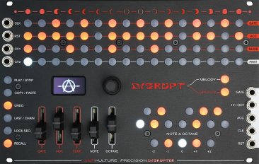 Eurorack Module Precision Disrupter from Anti-Kulture