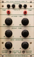 Dual Attack Generator model 180