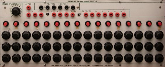 Model 146 Sequential Voltage Source 