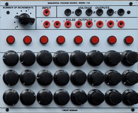 Sequential Voltage Source Model 123