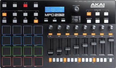 Akai MPD232