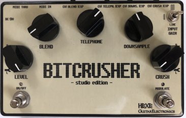 Bitcrusher III Studio