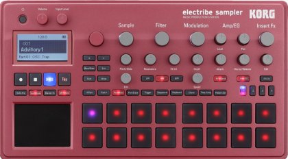 electribe sampler