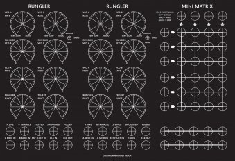 Rungler/Rungler/Mini Matrix