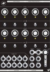 Voice Of Saturn Analog Sequencer