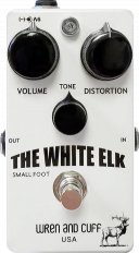 Pedals Module White Elk from Wren and Cuff