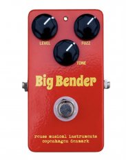 Reuss “Big Bender” Fuzz