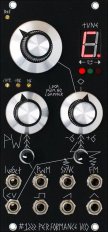 LMNC #1222 Performance VCO Analog Oscillator