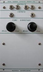 Model 172 Dual Signal Leveler