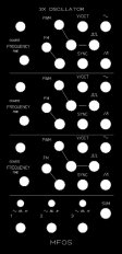 3X MFOS Oscillator