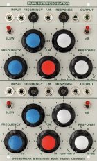 Soundfreak Dual Filter/Oscillator