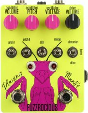 Fuzzrocious Playing Mantis 