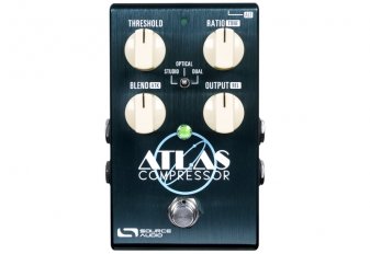 Pedals Module Atlas Compressor from Source Audio