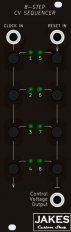 JCS 8-Step Control Voltage Sequencer