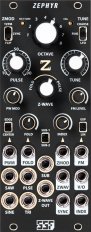 Eurorack Module Zephyr from Steady State Fate