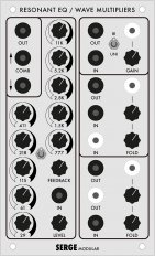 Resonant EQ / Wave Multipliers (VCM) 2022