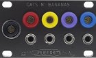 Waveform Magazine Cats N' Bananas