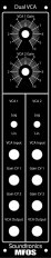 MFOS Dual VCA