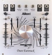 Duos Eurorack