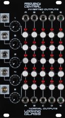 Eurorack Module Looking Glass from Frequency Central