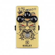 Pedals Module El Rey Dorado from Keeley