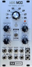 MiniMod Tap-Tempo VC-LFO (silver)