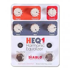 El Diablo HEQ1.2 Harmonic Equalizer